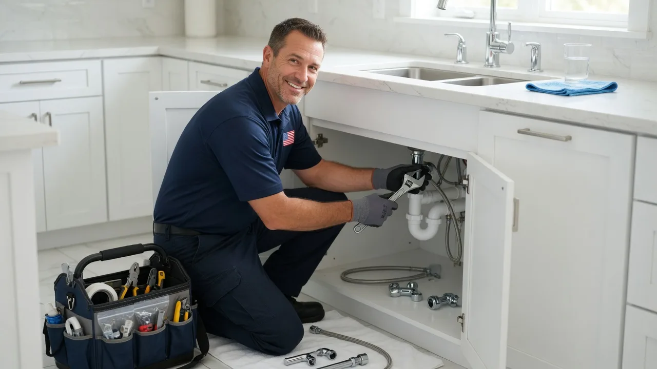 Emergency Plumber in Waldron, KS near me
